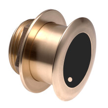 Airmar B175M Bronze Thru Hull 20 Tilt 1kW Requires Mix and Match Cable