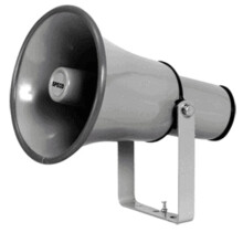 Speco 85 Weatherproof PA Speaker wTransformer