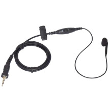 Standard Horizon SSM517A Earpiece Microphone fHX270 HX370 HX471 HX400