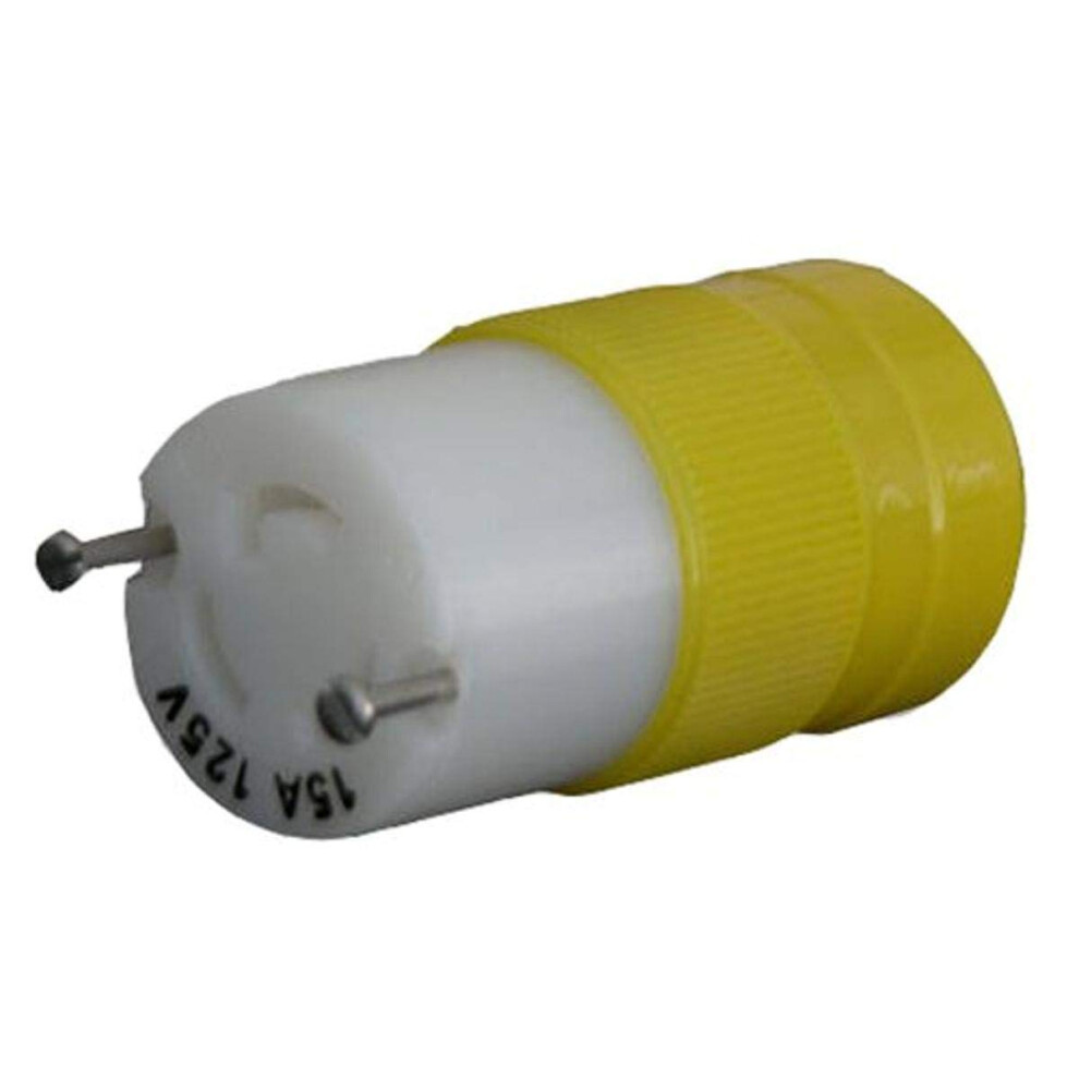 Marinco 4731Cr Locking Connectors 15A 125V 093344052101