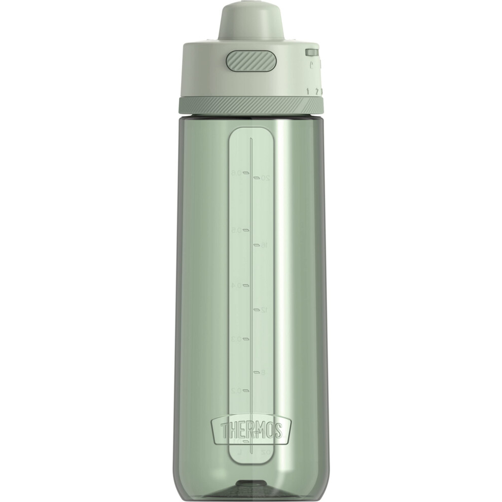 ALTA SERIES BY THERMOS Hydration Bottle with Spout 24 Ounce  Matcha Green