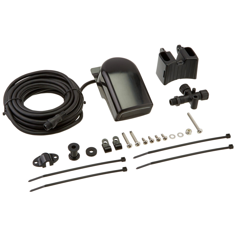 Garmin Intelliducer  transom mount  Depth  Temp  30ft  NMEA 2000