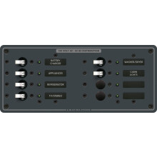 Blue Sea Systems AC 8 Position