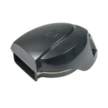 Marinco 10098 12V MiniBlast Compact Single Horn with Black Cover