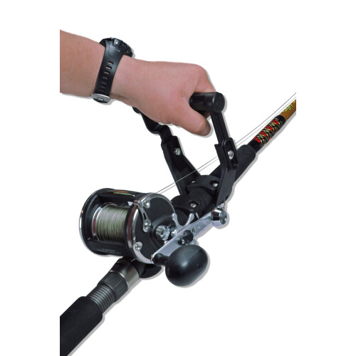 Scotty 420BK Reel EZ Rod Handle Black