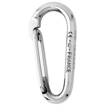 Wichard Symmetric Carbine Hook without Eye Length 80mm 516