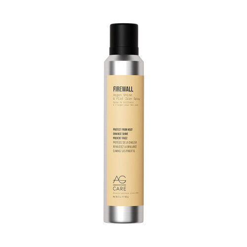 AG Care Firewall Argan Shine & Flat Iron Spray 5 Oz