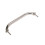 Stainless Steel Stud Mount Flanged Hand Rail wMounting Flange  24 1