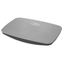 Victor Steppie Balance Board 22-1/2"" x 14-1/2"" x 2-1/8"" 2-Ton-Grau
