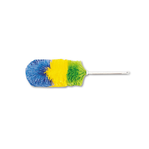 Boardwalk BWK9441 Polywool Duster met 20 in. Plastic Handvat - Assorted Kleuren