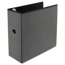 UNV30755 - Deluxe Easy-to-Open D-Ring Ordner