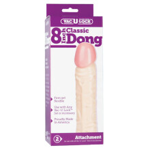 VacULock 8 Inch Classic Dong