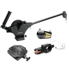 Cannon UniTroll 5 ST Manual Downrigger Trolling Kit