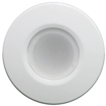 Lumitec 112523  Orbit Flush Mount Down Light  LED  White Housing  NonDimming White  Non TTP