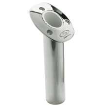 CE Smith Flush Mount Rod Holder 30 Degree 9 Depth