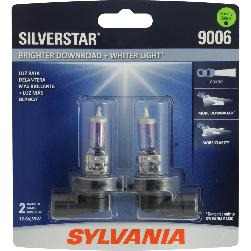 Sylvania SYLBP9006ST2 Vehicle Headlight Bulb