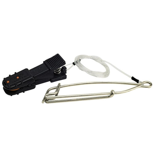 Scotty Snapper Release  Leader wStacking  SelfLocating Snap