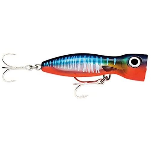 Rapala XRap Magnum Xplode 170 Hot Wahoo UV