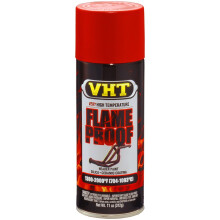 VHT Vlamdichte Coating Zeer Hoge Temperatuur Matrood