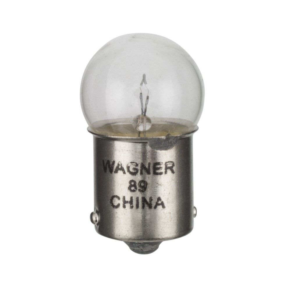 Wagner Lighting 89 Miniature Lamp G6