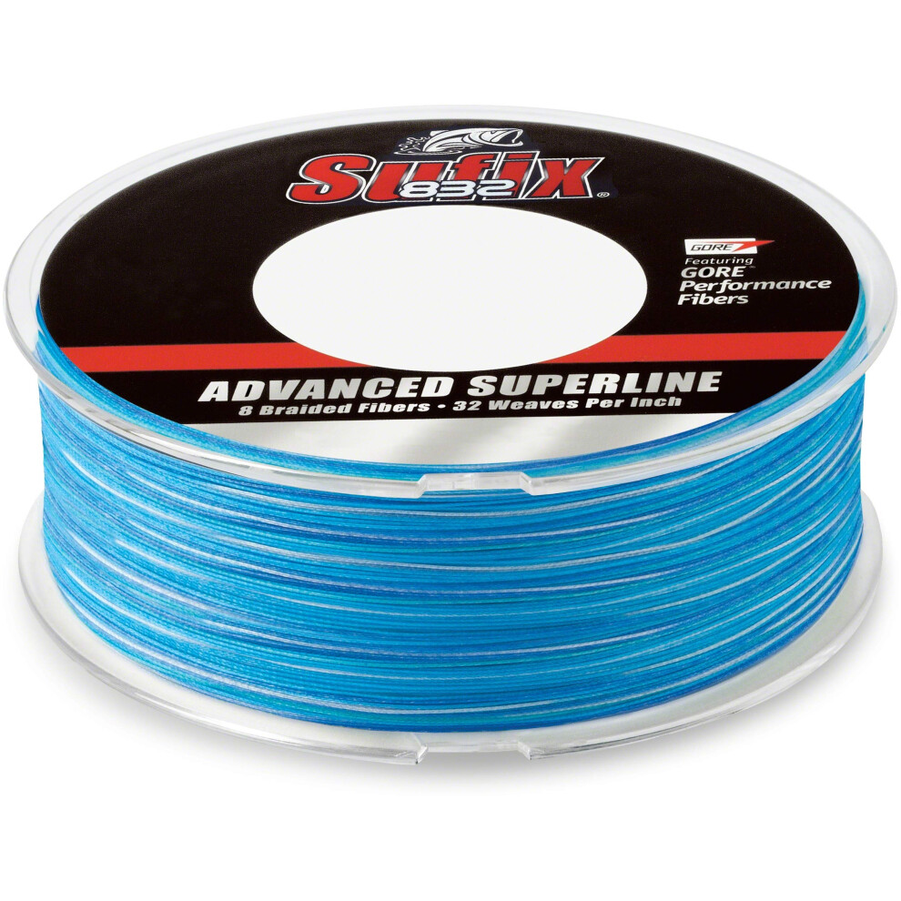 Sufix 832 Braid 15 Lb Coastal 660215CC 832 Braid 15 Lb Coastal Camo One Size-image-OPC-PFRG8WD-NEW