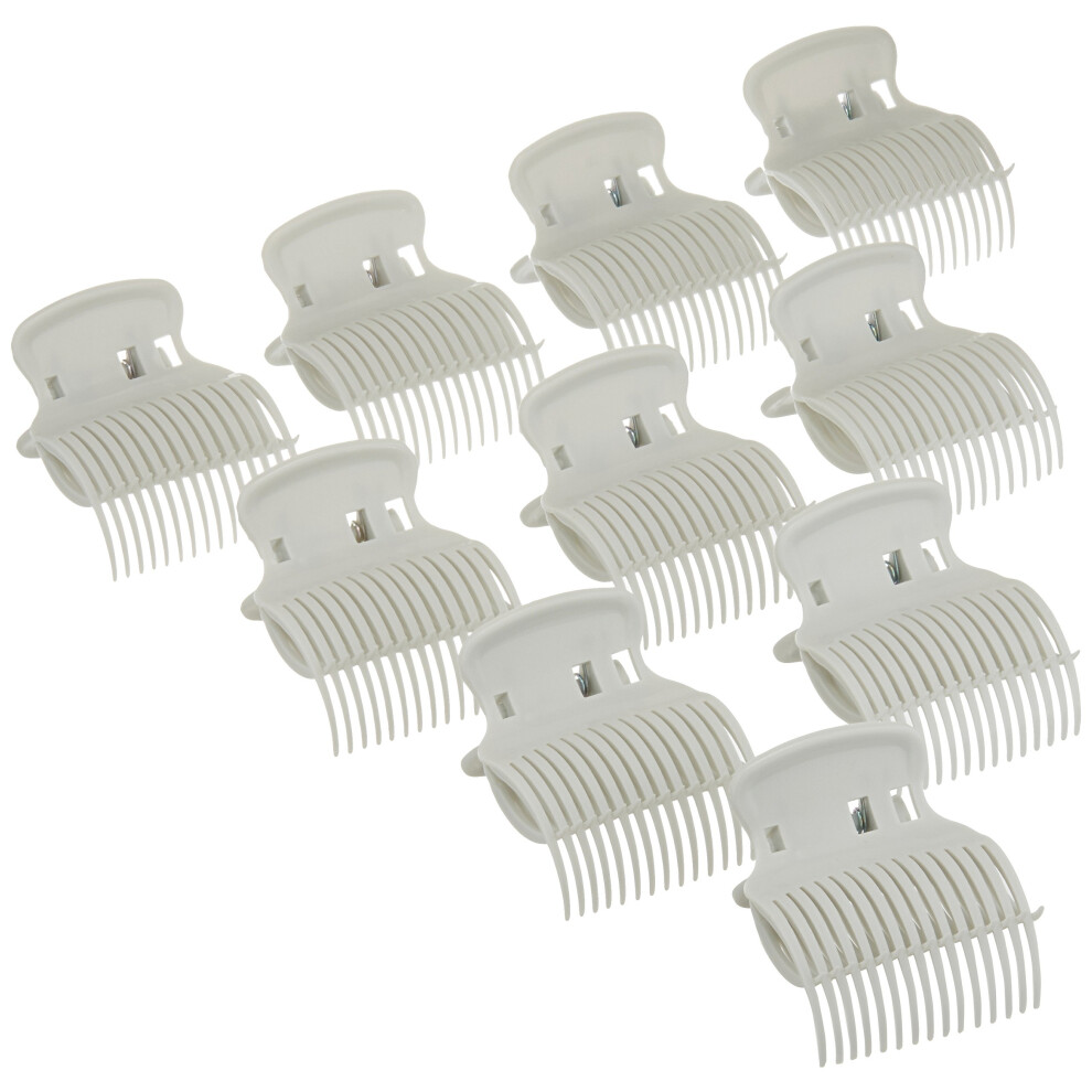 BabylissPRO Clips for Rollers  10 Count Pack of 1