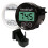 HawkEye In Dash Depth Finder wAir  Water Temperature  Transom Mount 1