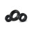 Ancor 12 Black Vinyl Grommets 5Pk 1