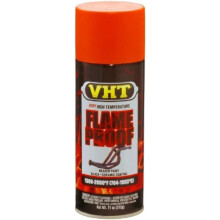 VHT SP114 FlameProof Coating Matte Oranje Verf Blik - 11 oz.