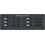 Blue Sea  8096BSS Panel DC 6pos H 10EA 1