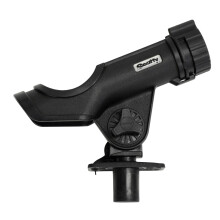 SCOTTY 0231BK SCOTTY 0231BK Powerlock Rod Hldr Black w0244 Flush DM