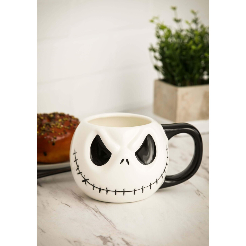 Disney Jack Skellington Mug