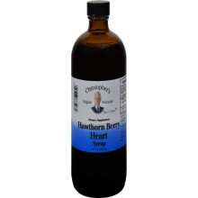 Christopher's Original Formulas, Weißdornbeeren-Herzsirup, 16 fl oz (472 ml)