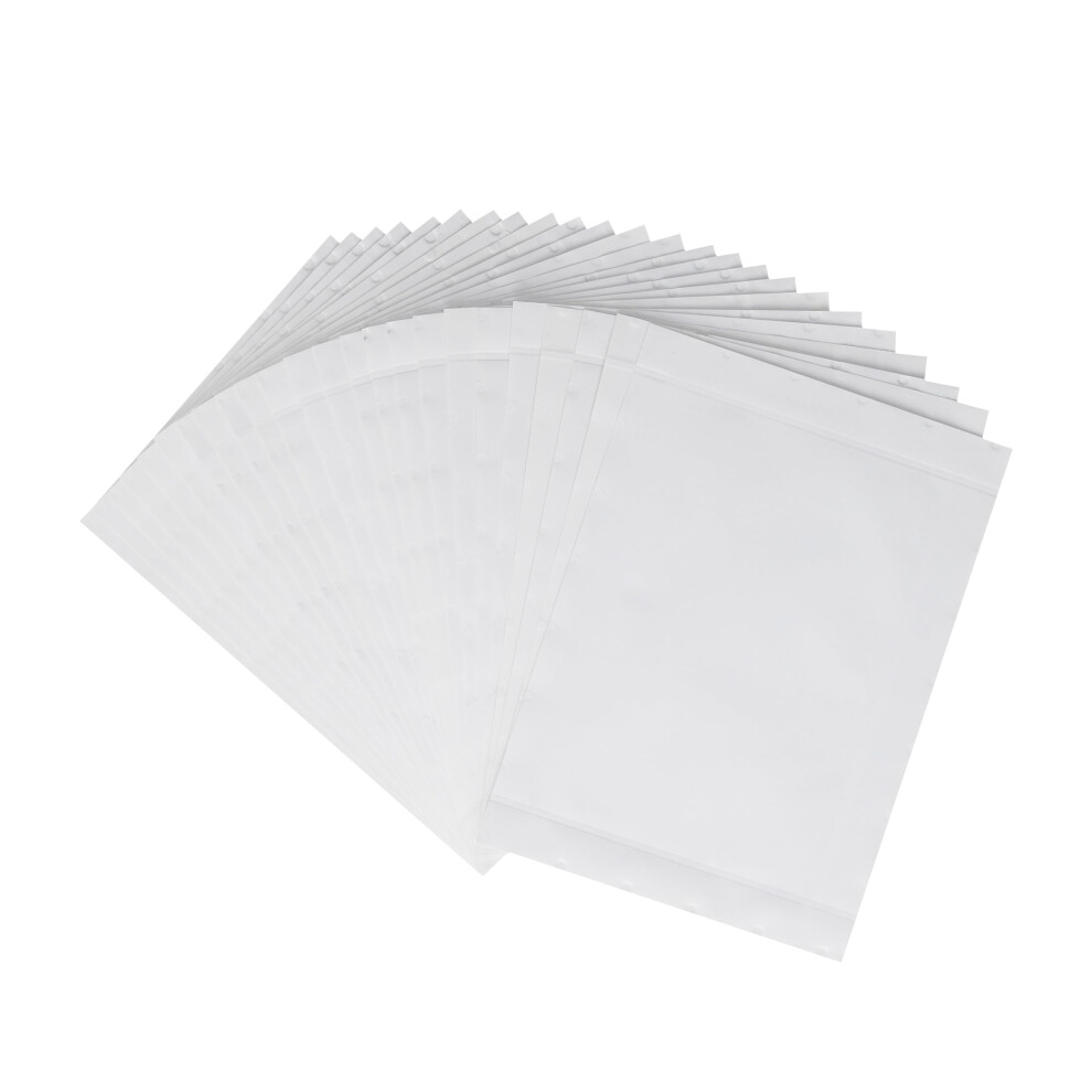 Amazon Basics Paper Shredder Sharpening and Lubricant Sheets  Pack of 24