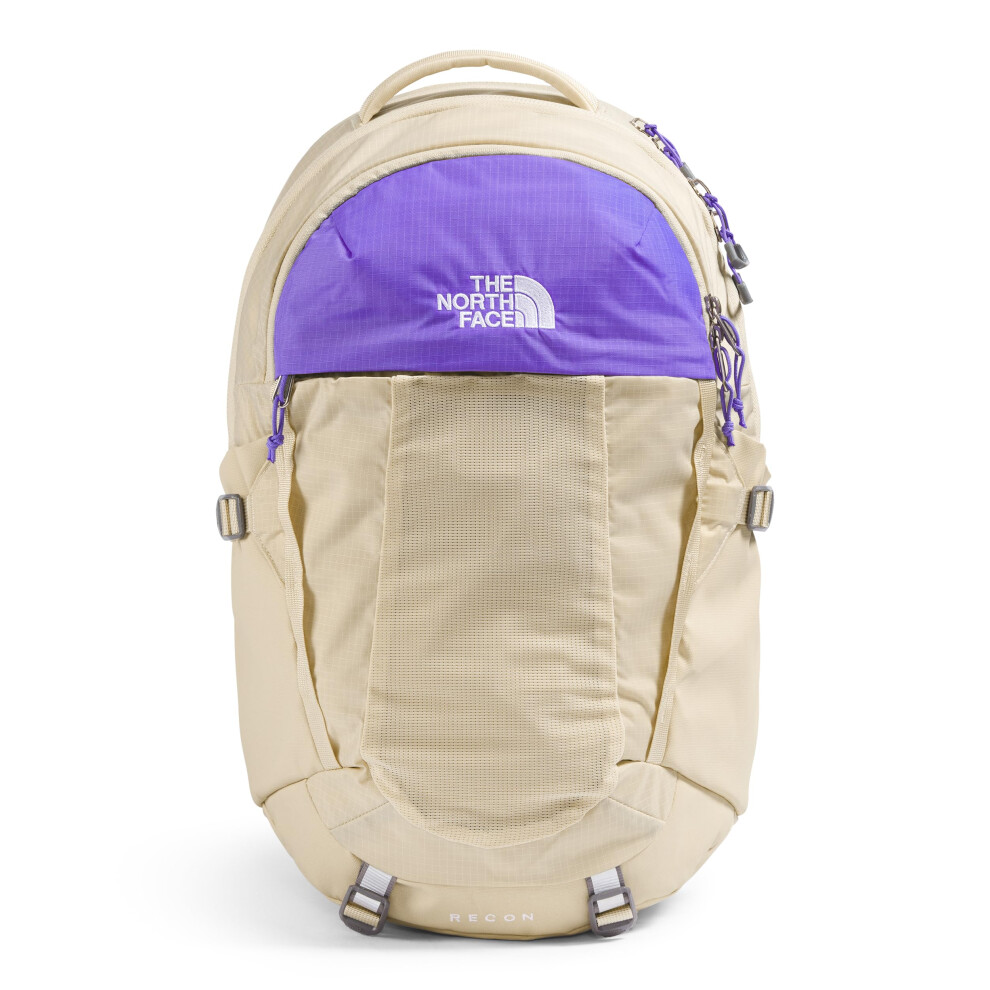 THE NORTH FACE Womens Recon Everyday Laptop Backpack  GravelOptic Violet  One Size