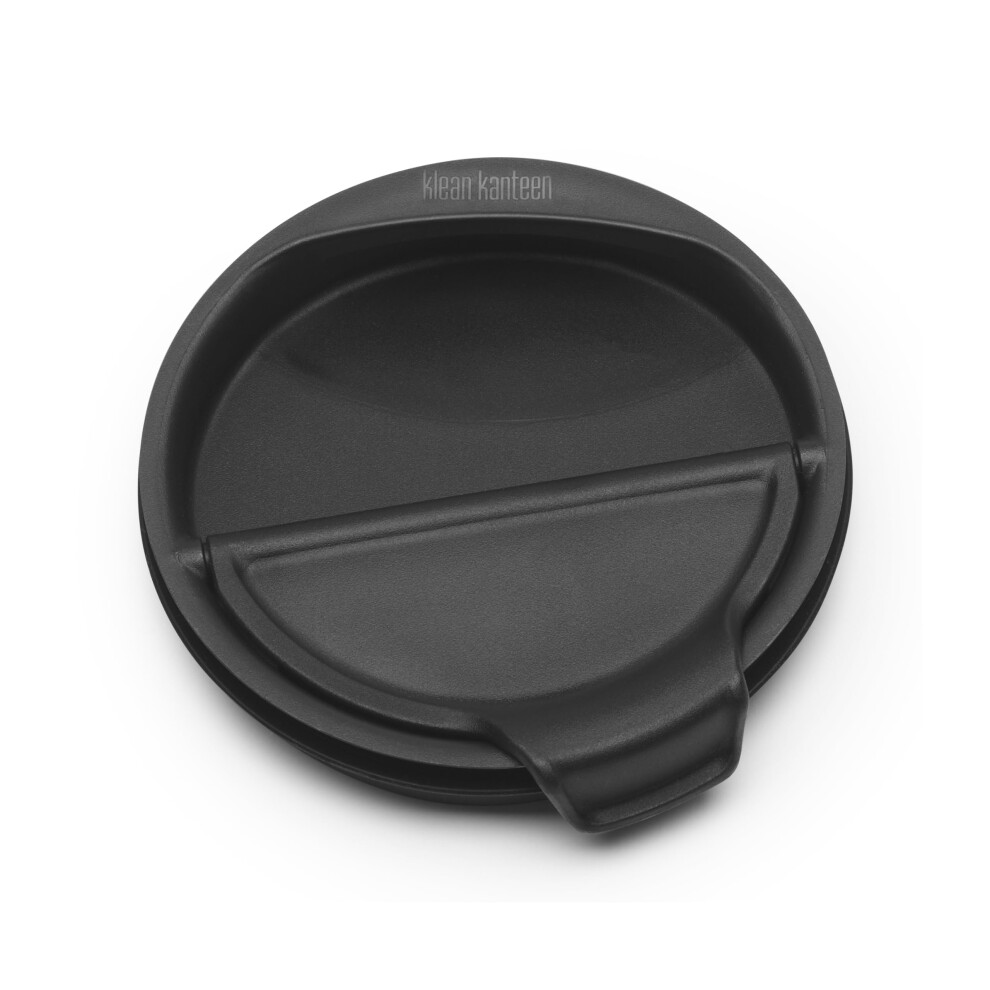 Klean Kanteen Rise Flip Lid  90mm  Black  Back to School Hydration