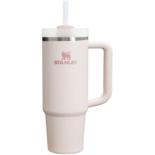 Stanley Quencher H20 FlowState Stainless Steel Vacuum Insulated Tumbler with Lid and Straw for Water Iced Tea or Coffee Smoot