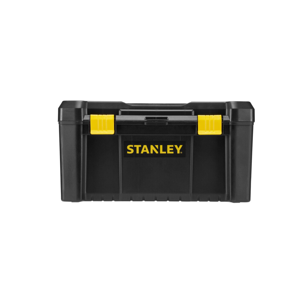 Stanley Tools and Consumer Storage STST19331 Stanley Essential Toolbox  19  BlackYellow