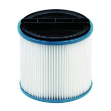Filtro de cartucho HEPA Stanley 08-2566BP para aspiradora de 5-18 galones