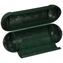 Caja de Seguridad para Cables de Extensión Stanley 39388 EZ Protect, Verde