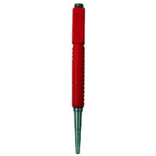 Stanley 58-913 Clavo con Punta de 3/32 Pulgadas y Mango Antideslizante Rojo