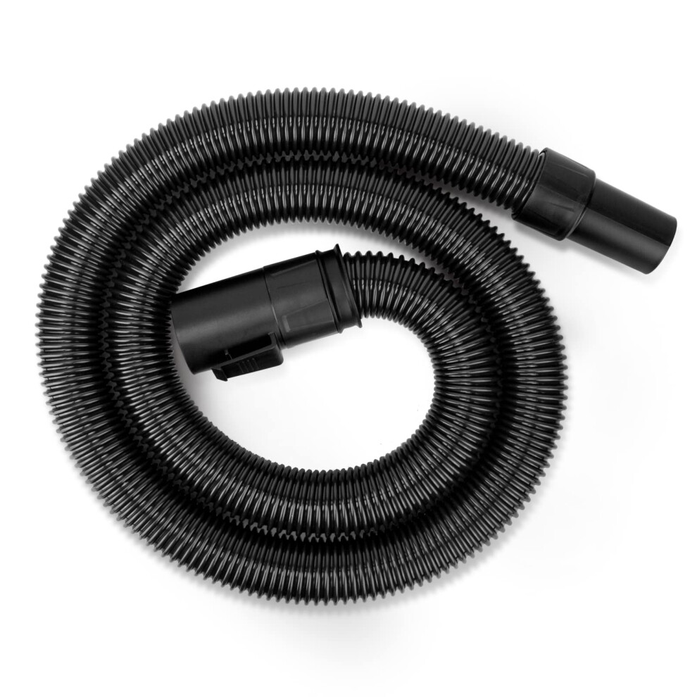 Stanley 191100 Wet and Dry Vacuum Extension Hose  178 inch  6 Feet  Fit for Stanley 618 Gallon WetDry Vacuum Cleaners  Comp