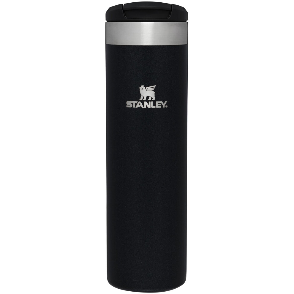 Stanley AeroLight Transit Bottle  Vacuum Insulated Tumbler for Coffee  Tea and Drinks with UltraLight Stainless Steel 20oz