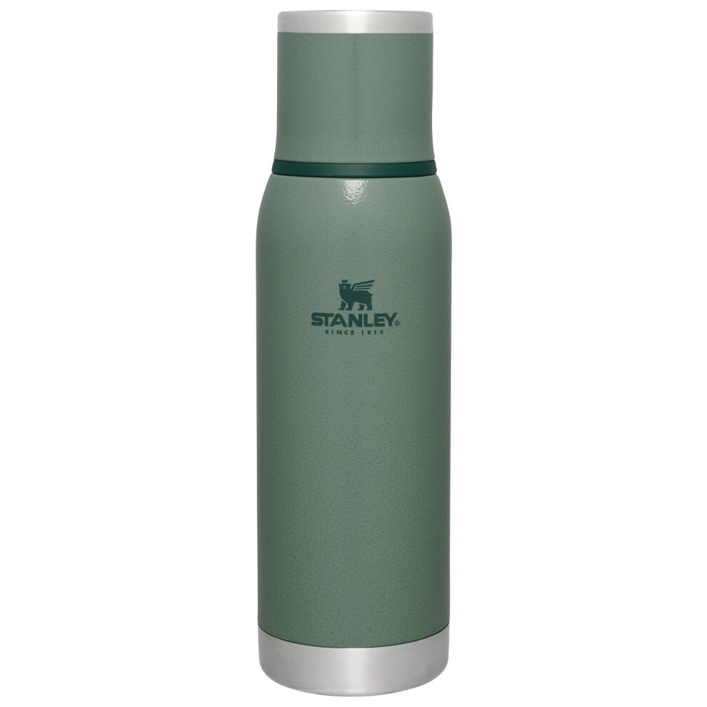 STANLEY Adventure To Go Insulated Travel Tumbler  25oz  LeakResistant Stainless Steel Insulated Bottle with Insulated Cup Lid