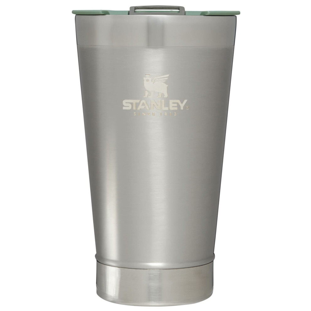 Stanley Classic StayChill Beer Pint 16oz Stainless Steel