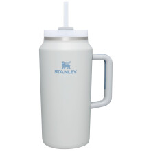 Stanley Quencher H2.0 FlowState Taza de Acero Inoxidable Aislada 64 oz con Tapa y Popote