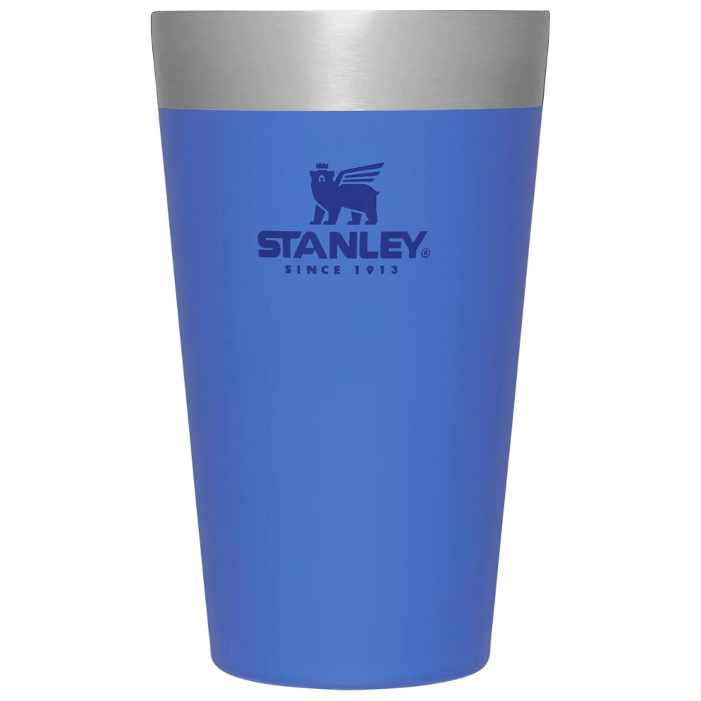 Stanley Adventure Stacking Beer Pint 16oz Iris