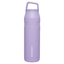 Stanley IceFlow Cap and Carry+ Waterfles 36 OZ | Brede Mond Draaidop | Lichtgewicht & Lekvrij voor Reizen & Gym