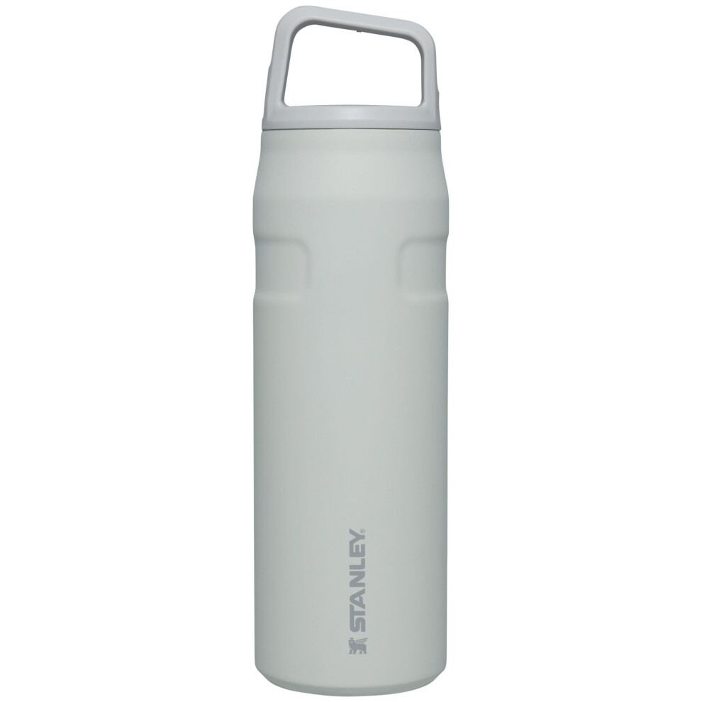 Stanley IceFlow Cap and Carry Water Bottle 36 OZ  Wide Mouth Twist Lid  Lightweight  Leakproof for Travel  Gym  Insulated