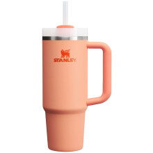 Stanley Quencher H20 FlowState Stainless Steel Vacuum Insulated Tumbler with Lid and Straw for Water Iced Tea or Coffee Smoot